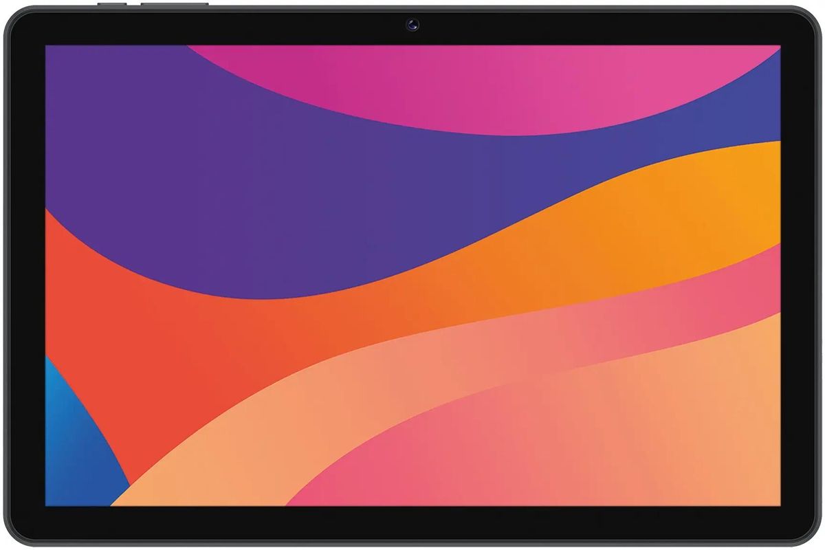 Планшет Digma K10 10.1", 4Gb/64Gb, серый