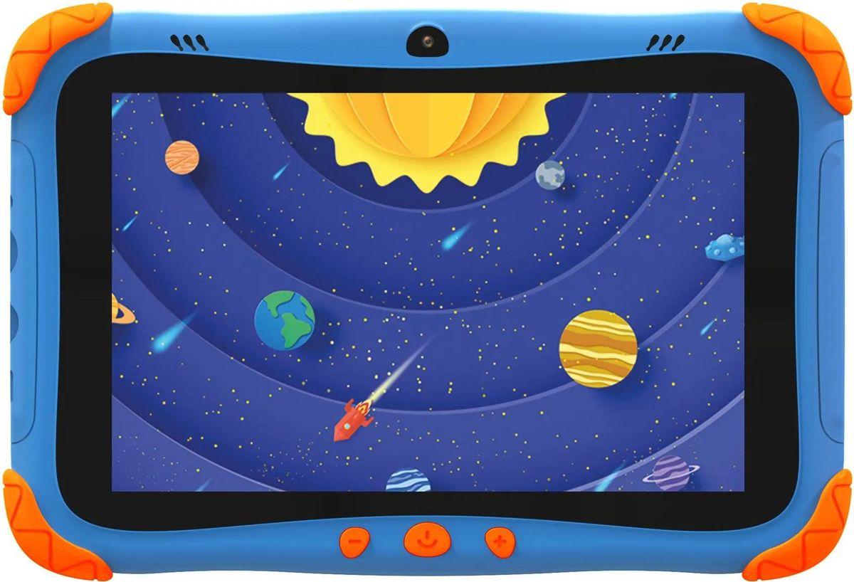 Планшет Digma Kids A8 8", 2Gb/32Gb, синий