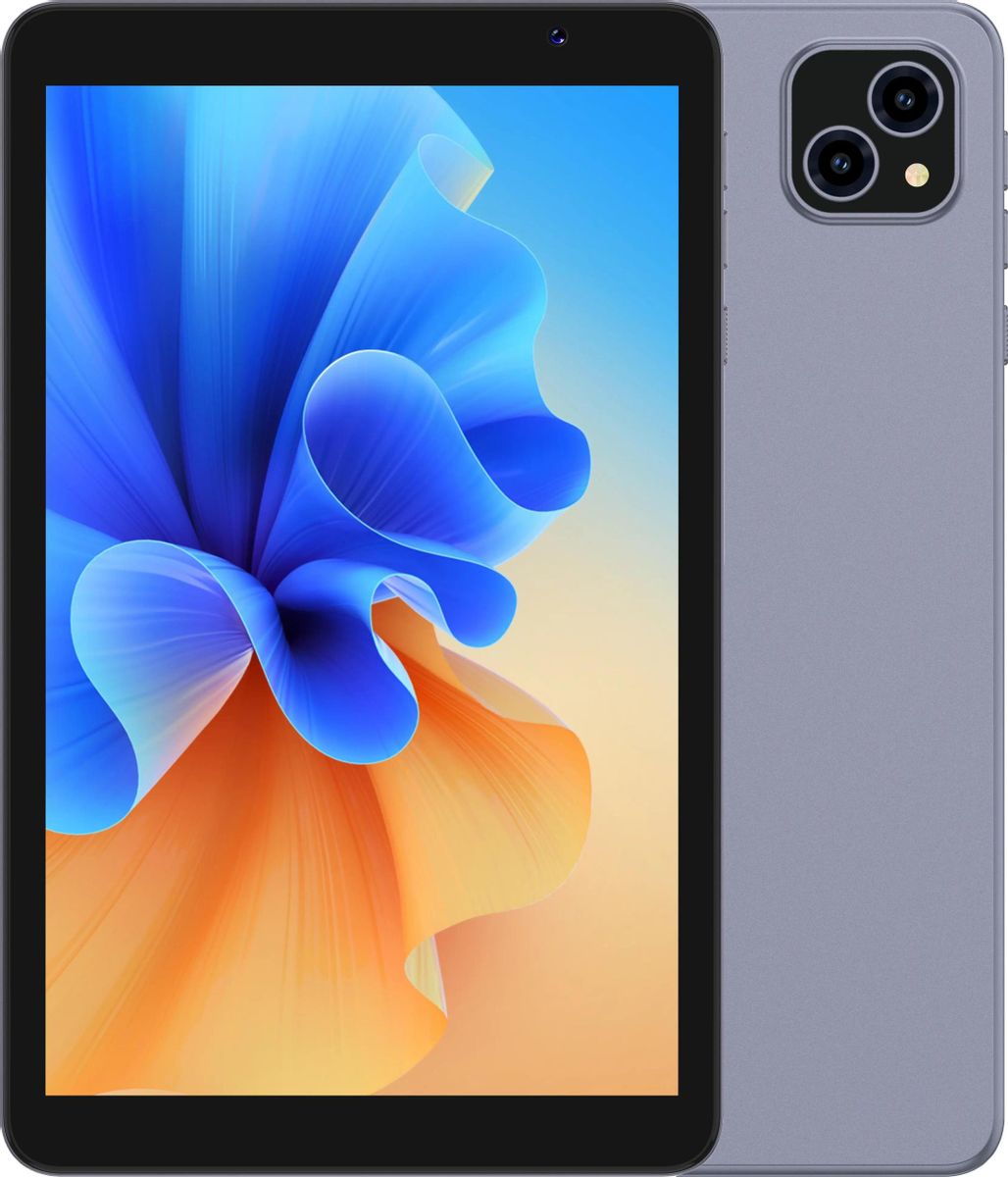 Планшет Digma Q8 8", 3Gb/32Gb, серый