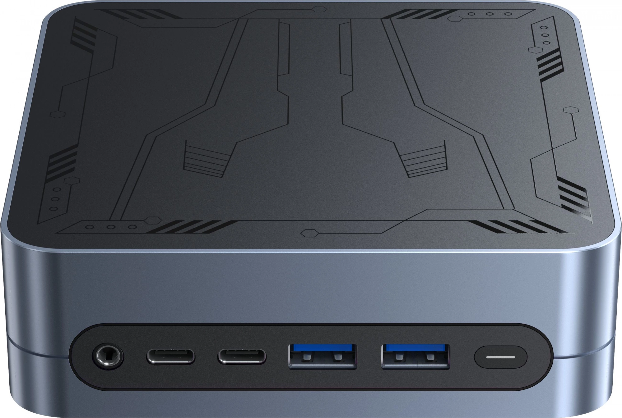 Неттоп Chuwi LarkBox S, Intel Core i3 1220P, 16Gb, 512Gb SSD, W11Pro
