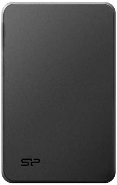 Внешний SSD Silicon Power Stream S05 SP512GBPSDS05SAK 512Gb, 1.8", черный (SP512GBPSDS05SAK)