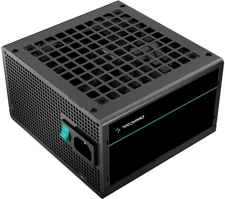 Блок питания 550 Вт, Deepcool PF550 V2, 120 мм 80 Plus