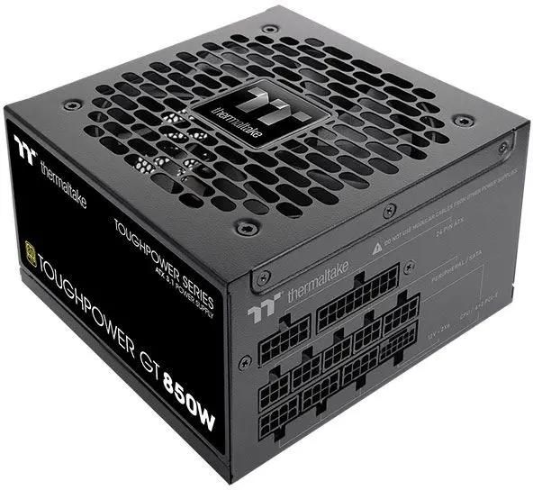 Блок питания 850 Вт, Thermaltake Toughpower GT Gen.5, 140 мм 80 Plus Gold