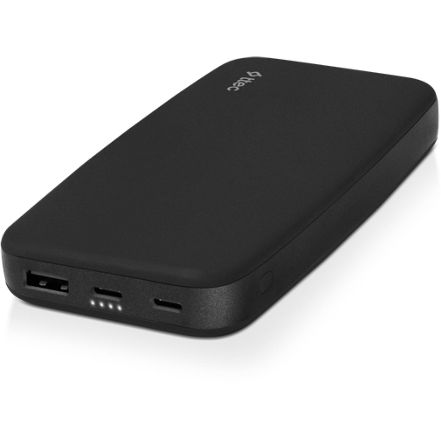 

Портативный аккумулятор (Powerbank) TTEC ChargeUp, 10000 мА·ч, 1xUSB, 2.1А, Type-C, черный (2BB206S), ChargeUp