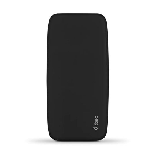 

Портативный аккумулятор (Powerbank) TTEC ChargeUp Pro, 10000 мА·ч, 1xUSB, 2.1А, Type-C, QC, PD, черный (2BB208S), ChargeUp Pro