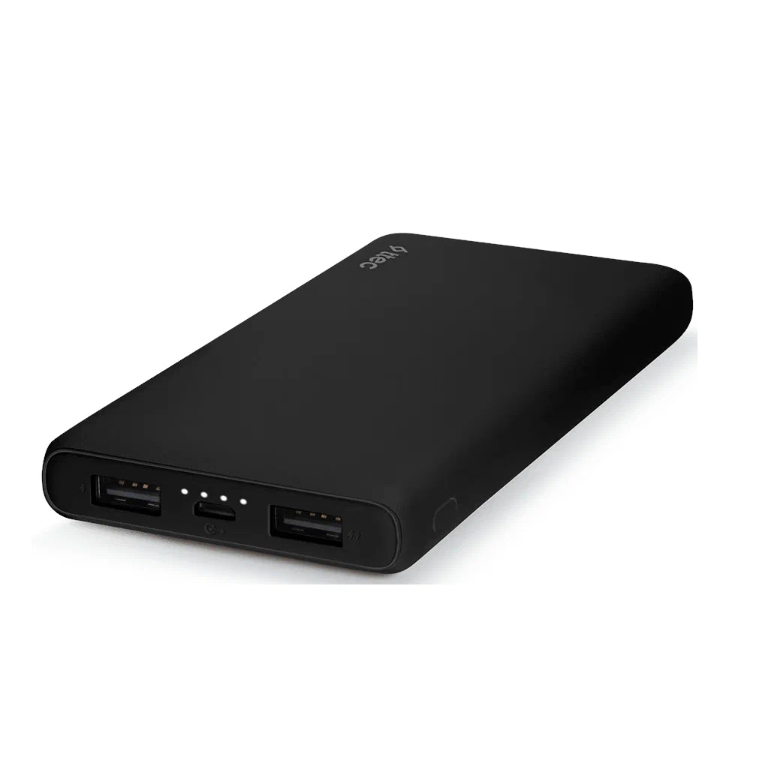 

Портативный аккумулятор (Powerbank) TTEC PowerSlim S, 10000 мА·ч, 2xUSB, 2.1А, QC, черный (2BB135S), PowerSlim S