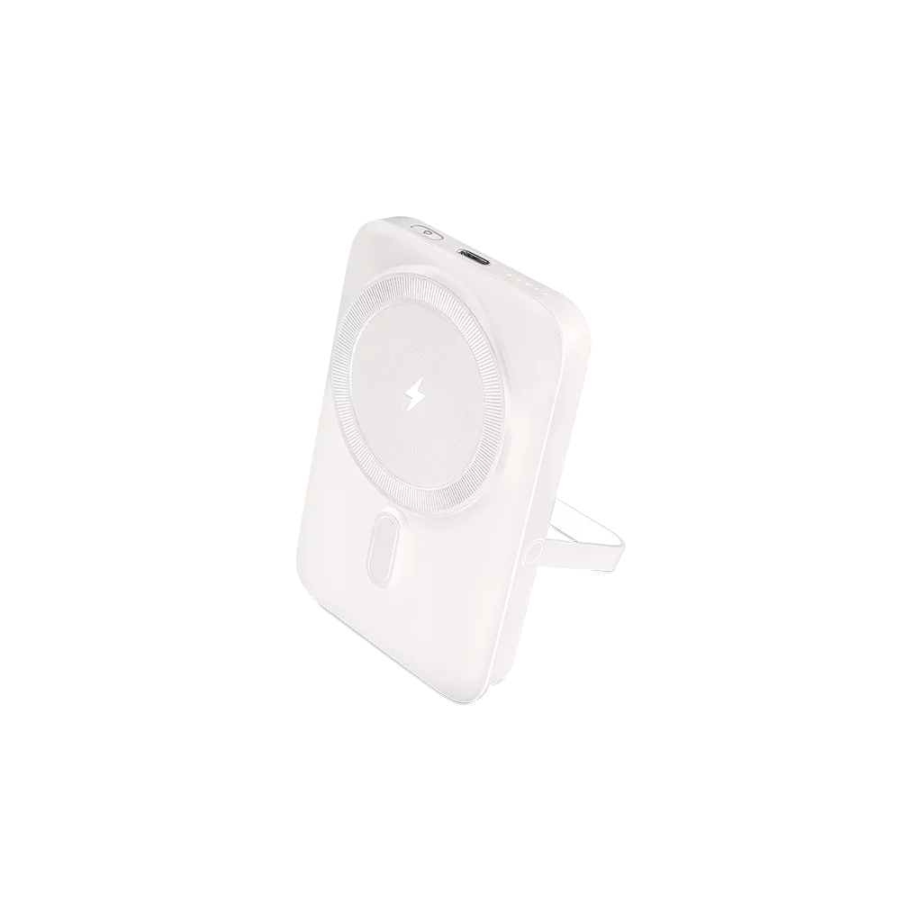 

Портативный аккумулятор (Powerbank) TTEC ReCharger Pro M, 10000 мА·ч, Type-C, QC, PD, QI, белый (2BB221B), ReCharger Pro M