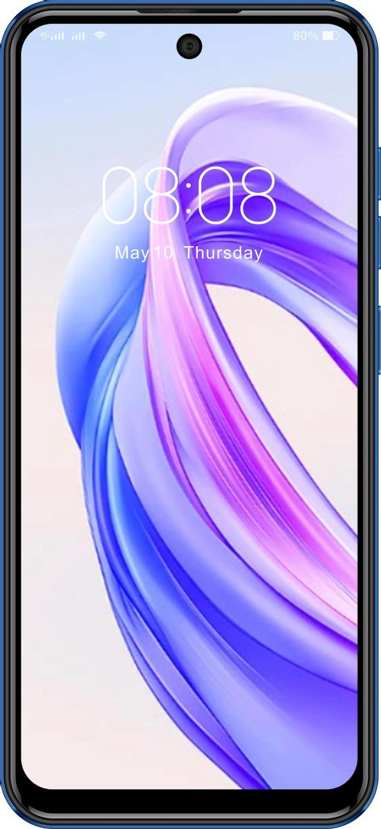 

Смартфон Meizu M2416 Mblu 21, 6.79" 720x1640 TFT, Unisoc Tiger T606, 4Gb RAM, 64Gb, 3G/4G, Wi-Fi, BT, 2xCam, 2-Sim, 4.9 А·ч, USB Type-C, Android 14, синий (83.50.45005307OS), M2416 Mblu 21