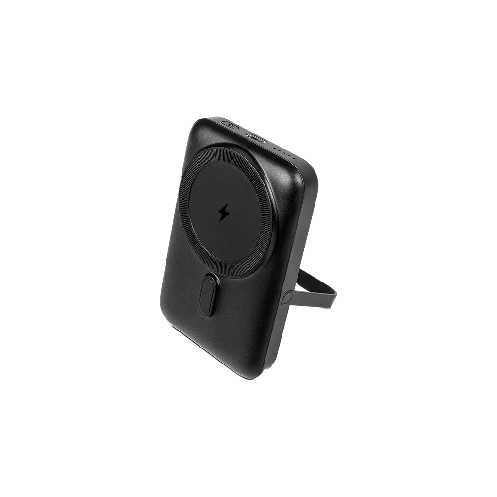 

Портативный аккумулятор (Powerbank) TTEC ReCharger Pro M, 10000 мА·ч, Type-C, QC, PD, QI, черный (2BB221S), ReCharger Pro M