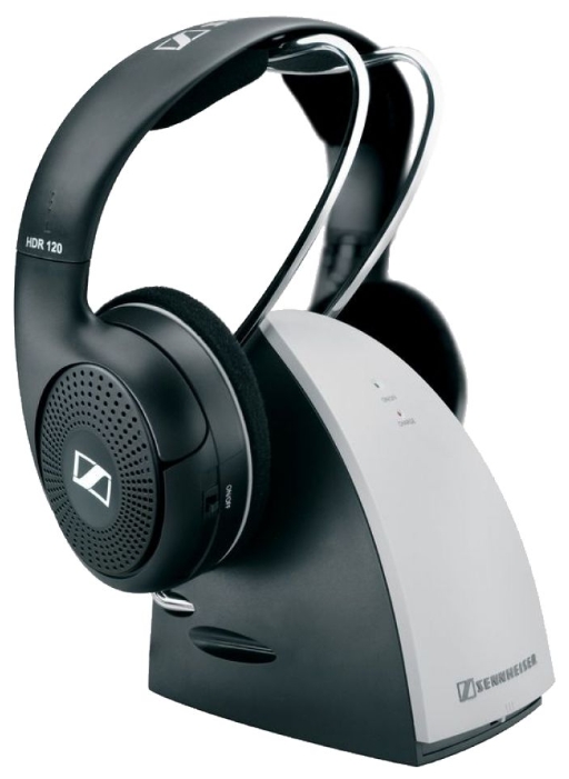 

Беспроводные наушники EPOS/Sennheiser RS 120 II, черный, RS 120 II