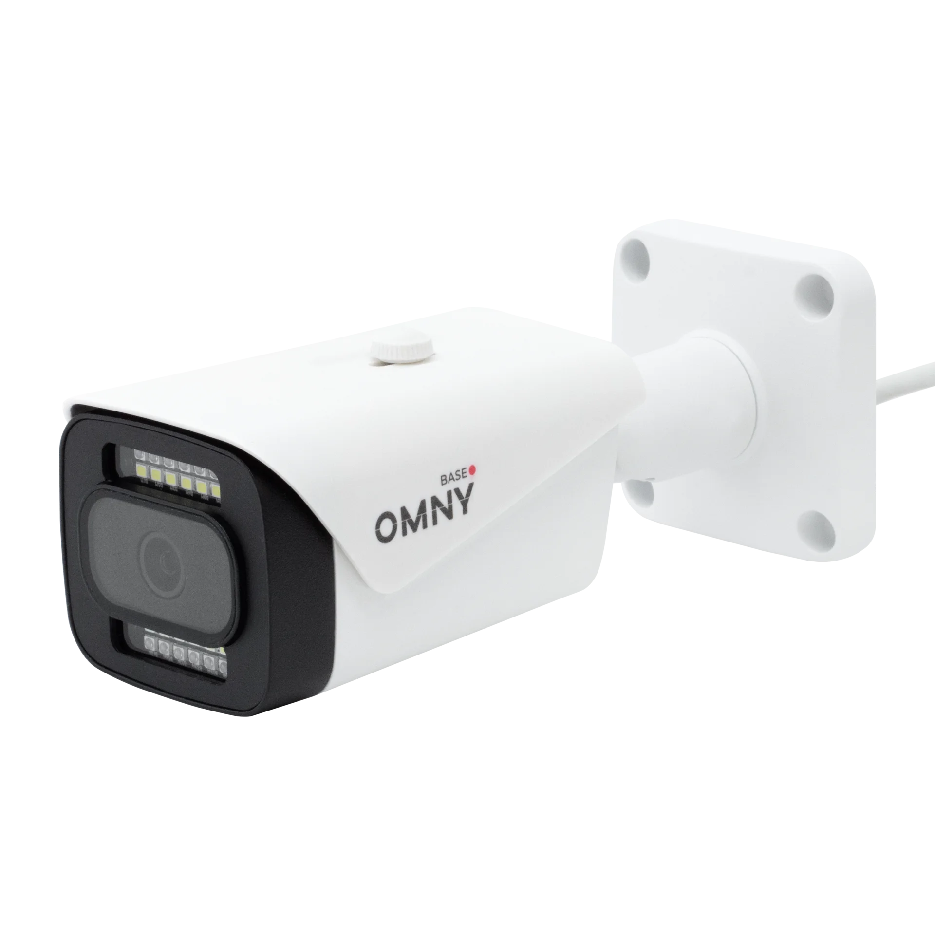 

IP-камера OMNY Base miniBullet2E-WDS-SDL-C v2 36 3.6 мм, уличная, корпусная, 2 Мпикс, CMOS, до 1920x1080, до 30 кадров/с, ИК подсветка 30м, POE, -40 °C/+60 °C, белый (OMNY miniBullet2E-WDS-SDL-C v2 36), miniBullet2E-WDS-SDL-C v2 36