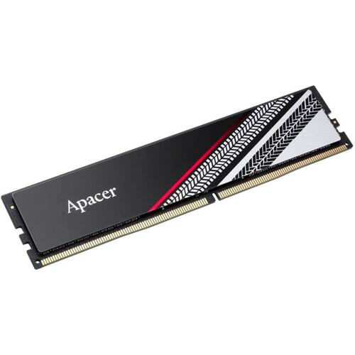 

Память DDR4 DIMM 8Gb, 3200MHz, CL16, 1.35 В, Apacer, TEX Series (AH4U08G32C28YTBAA-1), AH4U08G32C28YTBAA-1