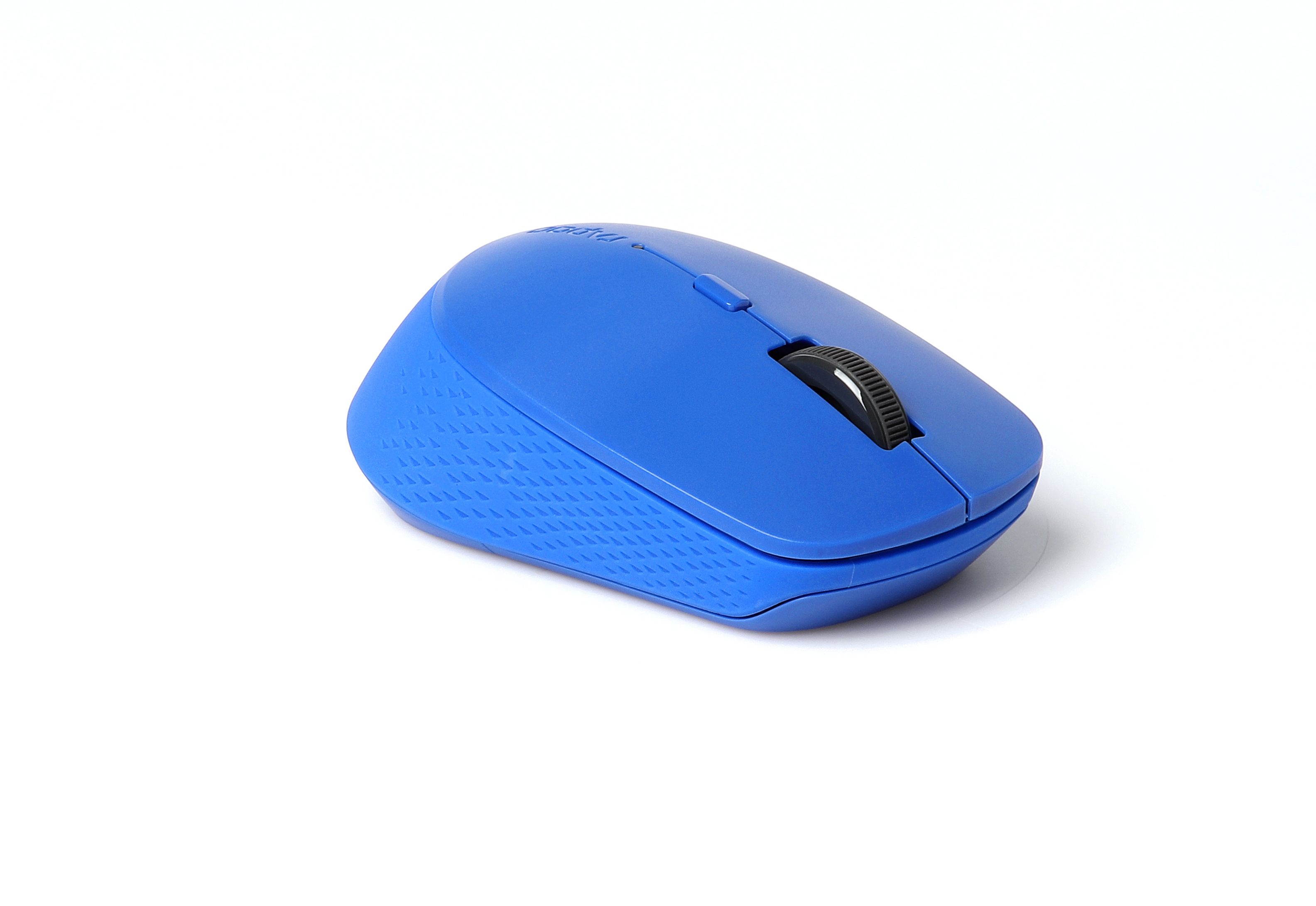 

Мышь беспроводная Rapoo M300, 1600dpi, оптическая светодиодная, Wireless, USB, синий (18049), M300