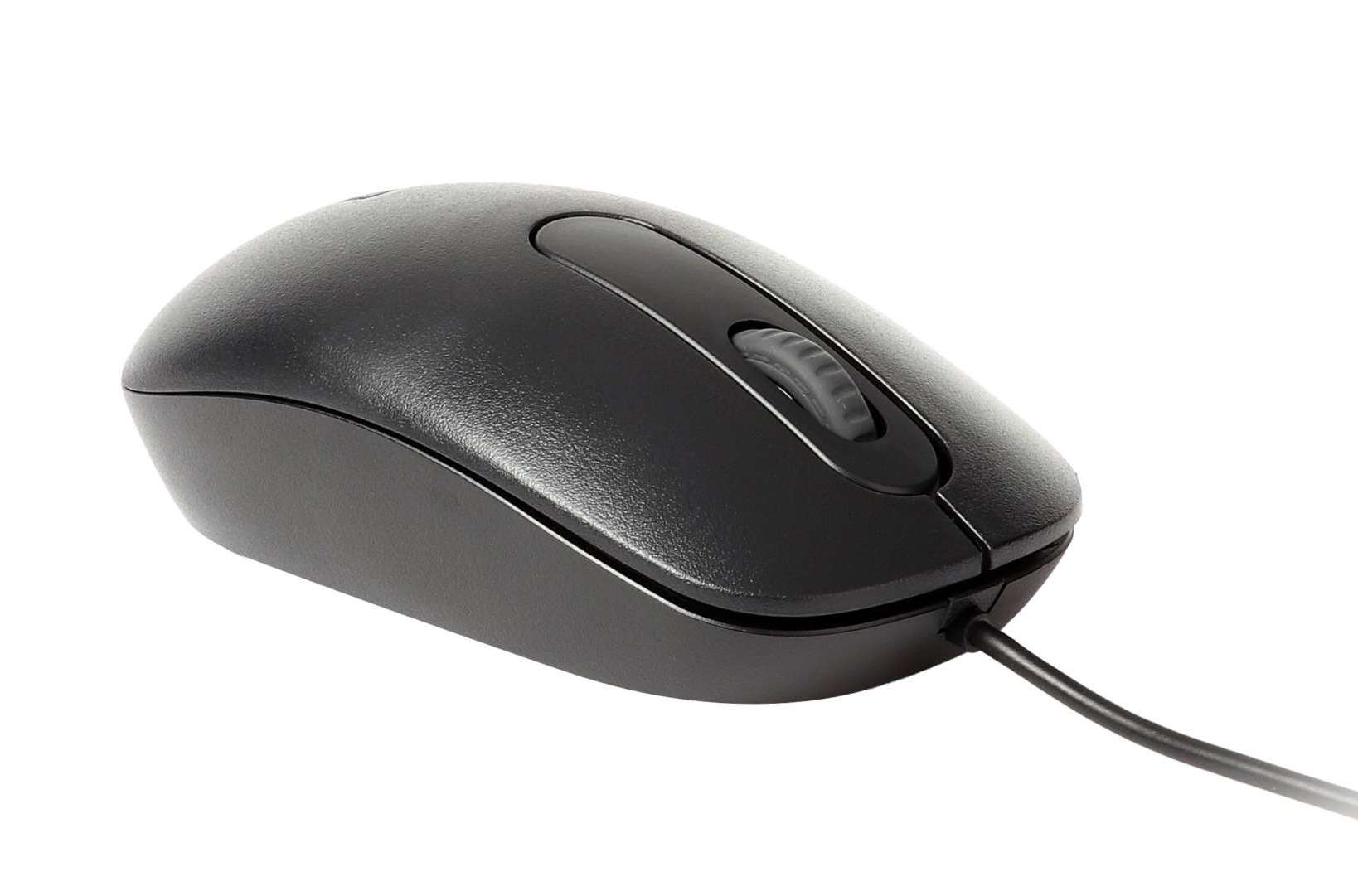 

Мышь проводная Rapoo N200, 1600dpi, оптическая светодиодная, USB, черный (18548), N200
