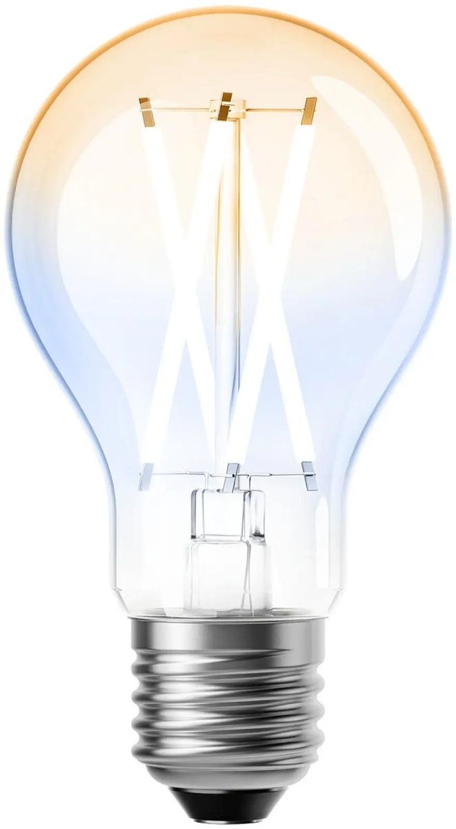 Умная лампа ЯНДЕКС YNDX-00554, 7 Вт, 2700-6500К, E27 (YNDX-00554)