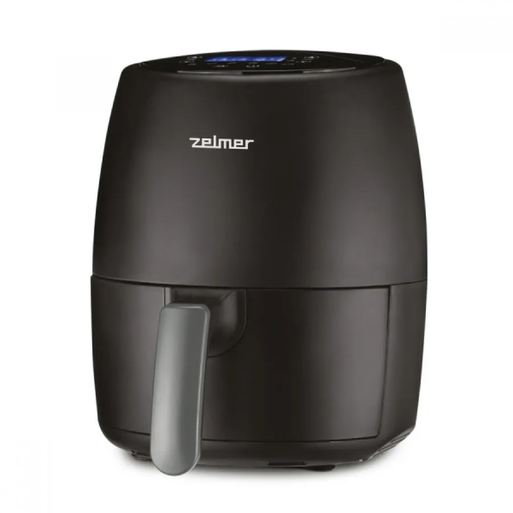 Аэрофритюрница ZELMER ZAF2000 DIGITAL 1.3 кВт, 2 л