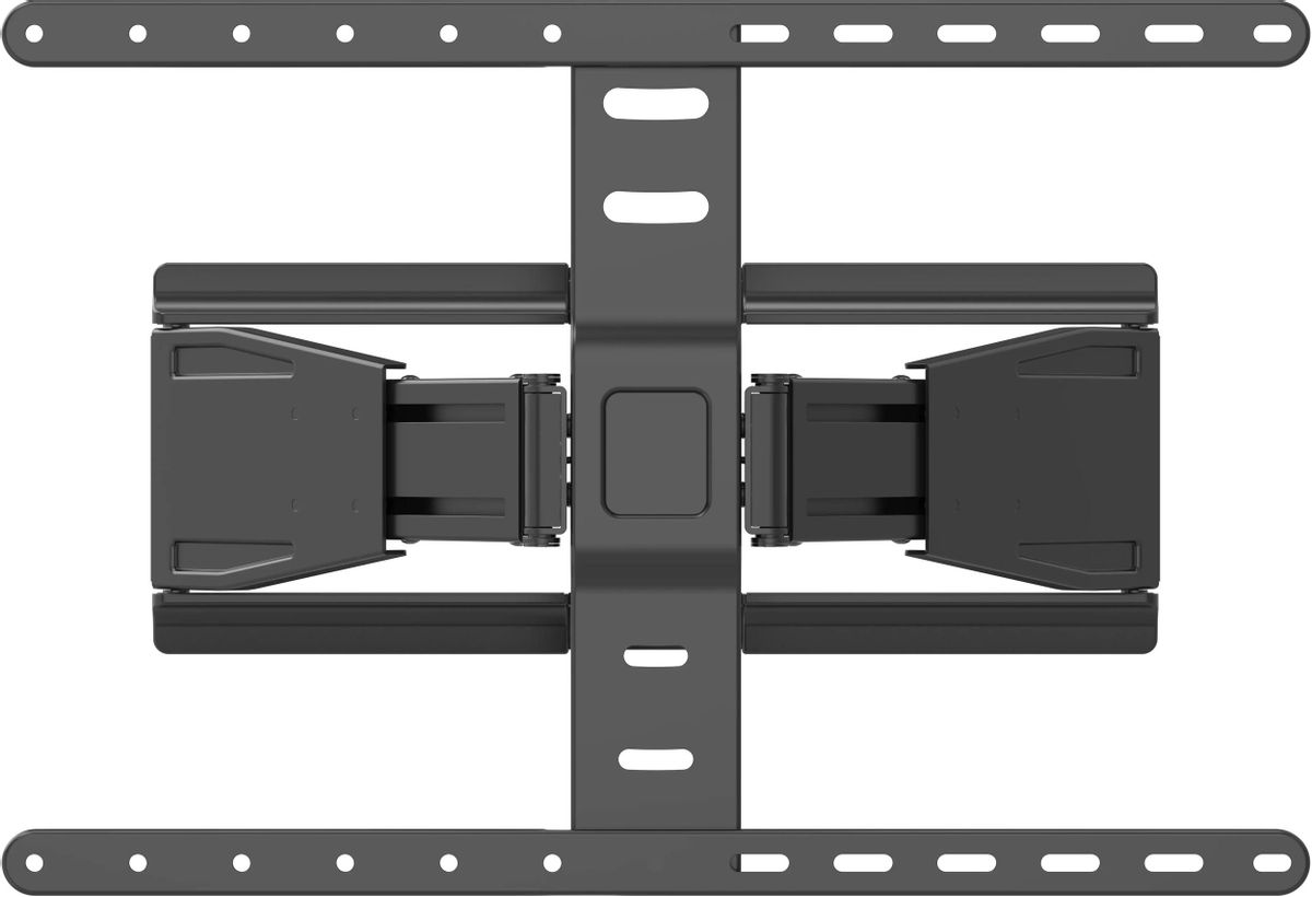 Кронштейн настенный для телевизоров 43"-90", HYUNDAI SL-F1, до 50 кг (HMS90FD350BK16)