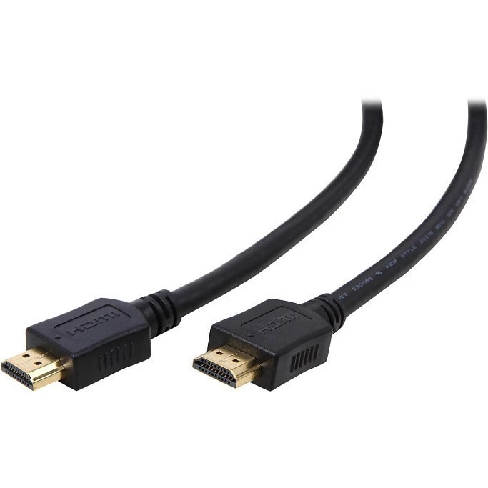 

Кабель HDMI(19M)-HDMI(19M), v1.4b/1.4b, 3 м, черный Filum (FL-CL-HM-HM-3M)