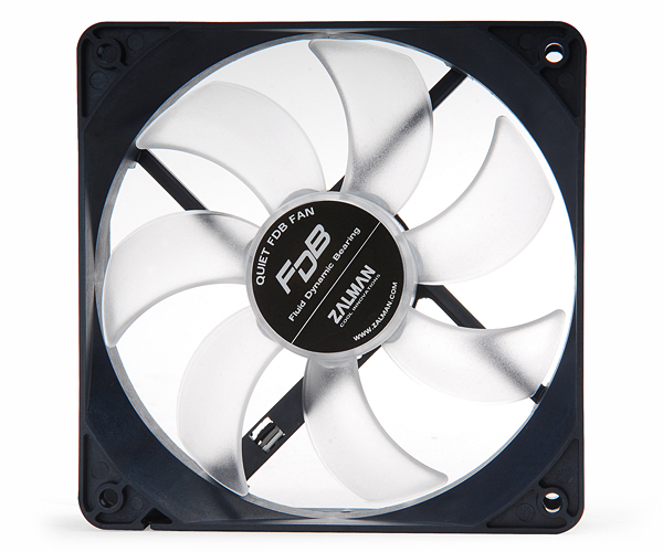 Вентилятор Zalman ZM-F3 FDB, 120 мм, 1шт