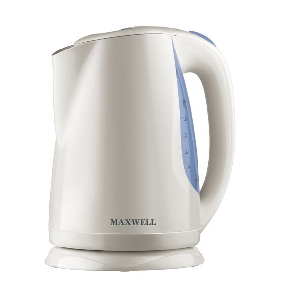 

Чайник Maxwell MW-1004(W), Белый, MW-1004