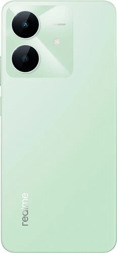 Смартфон Realme Note 60x 3Gb/64Gb зеленый (RMX3938/RLM-3938.3-64