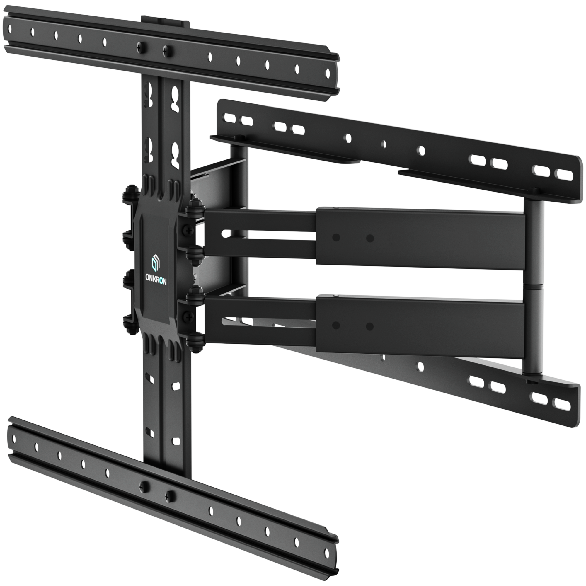 

Кронштейн настенный для телевизоров ONKRON SM2, 32"-90", VESA 200x200мм-600x400мм, наклонный, поворотный, до 40 кг, черный (SM2), SM2