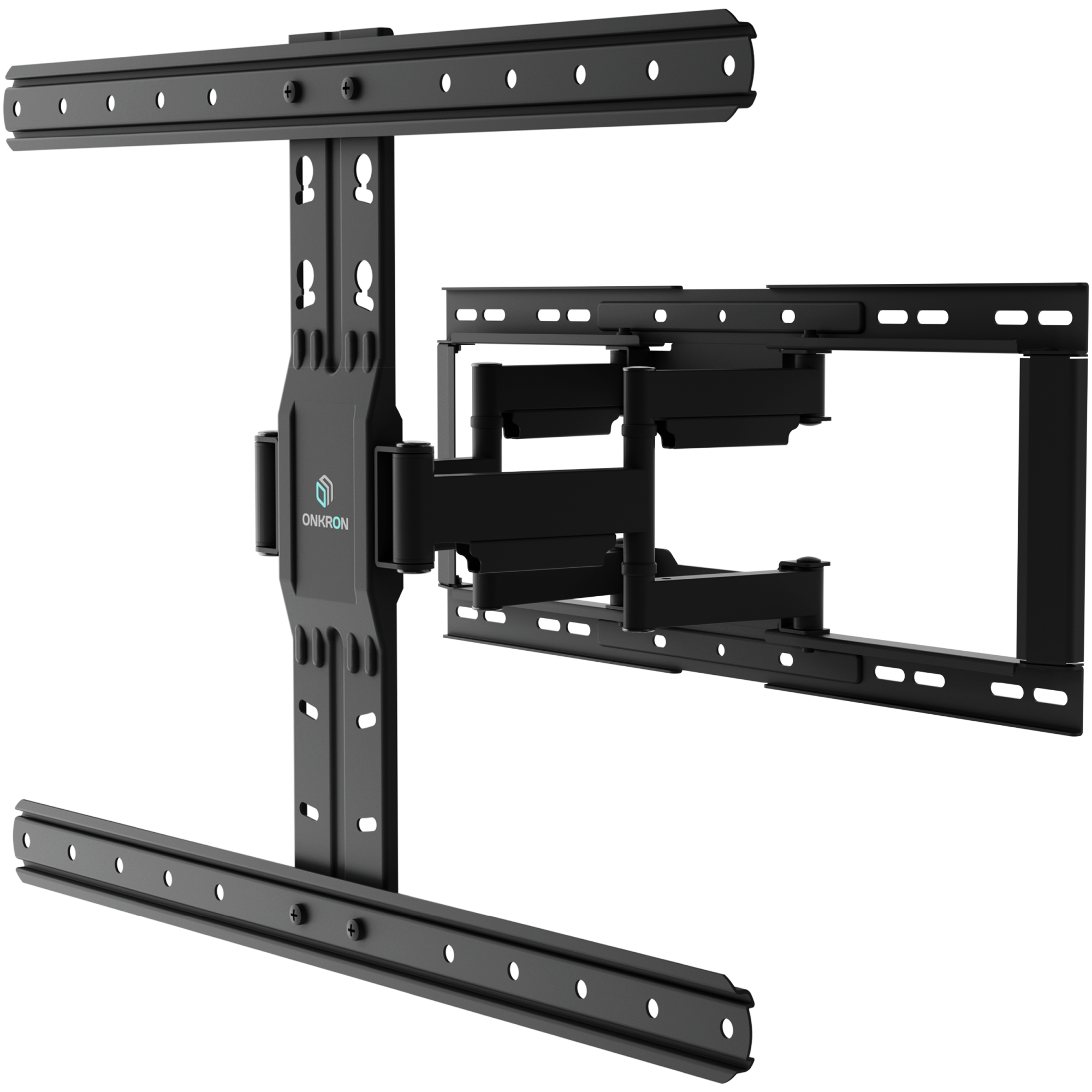 

Кронштейн настенный для телевизоров ONKRON SM6, 32"-90", VESA 200x100мм-600x400мм, наклонный, поворотный, до 50 кг, черный (SM6), SM6