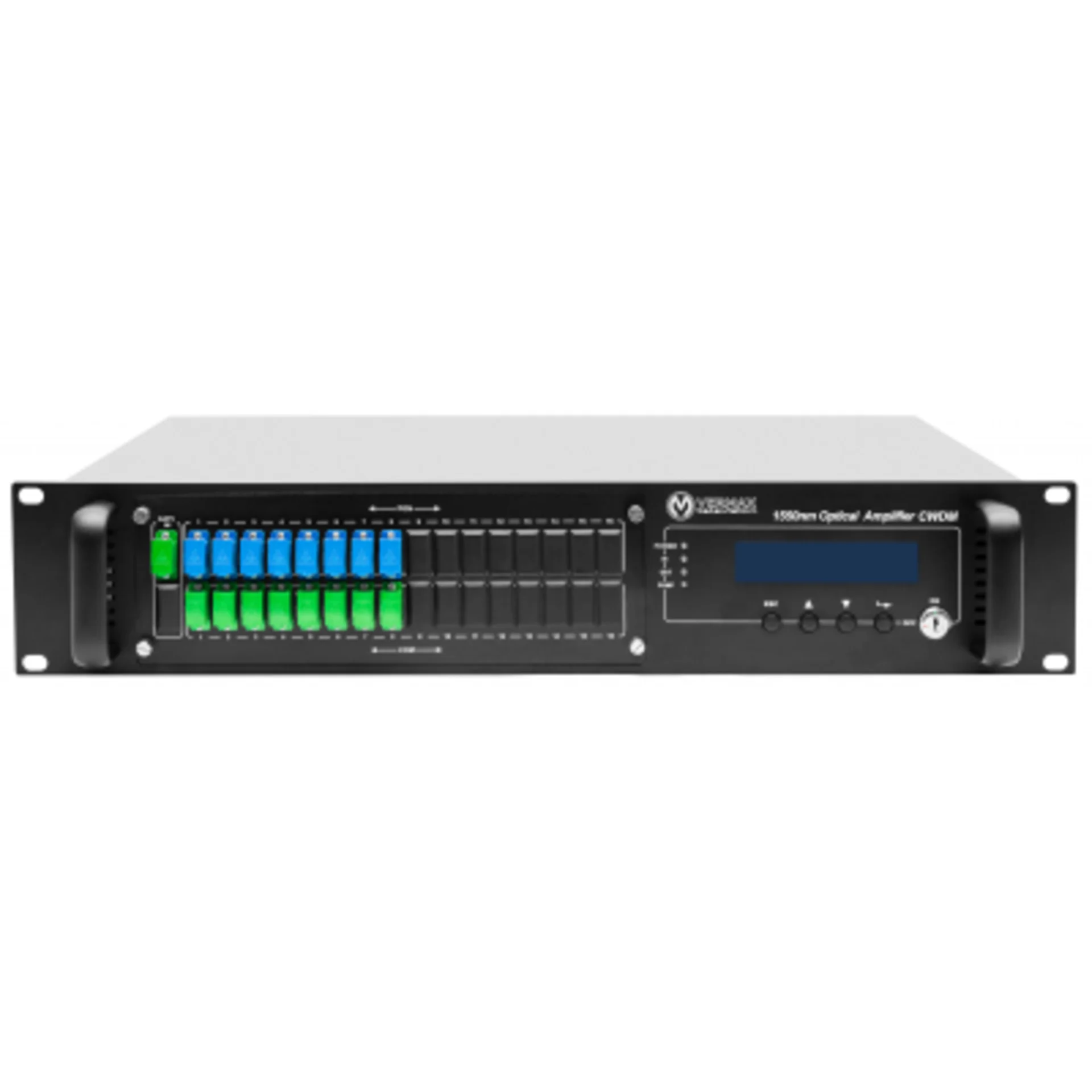

Оптический усилитель VERMAX MLP-8x24 P, для сетей КТВ, 8*24dBm, WDM фильтр PON (Vermax-MLP-8x24 P), Серый, MLP-8x24 P