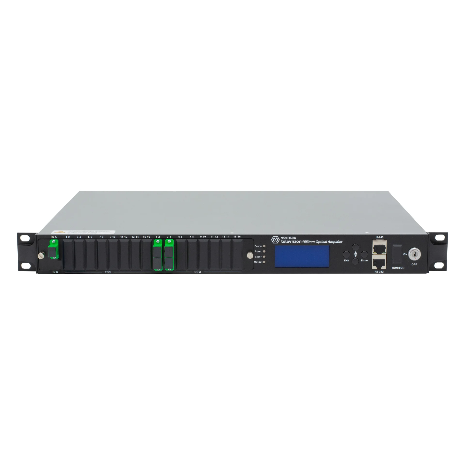 Оптический усилитель VERMAX NGE-4x18