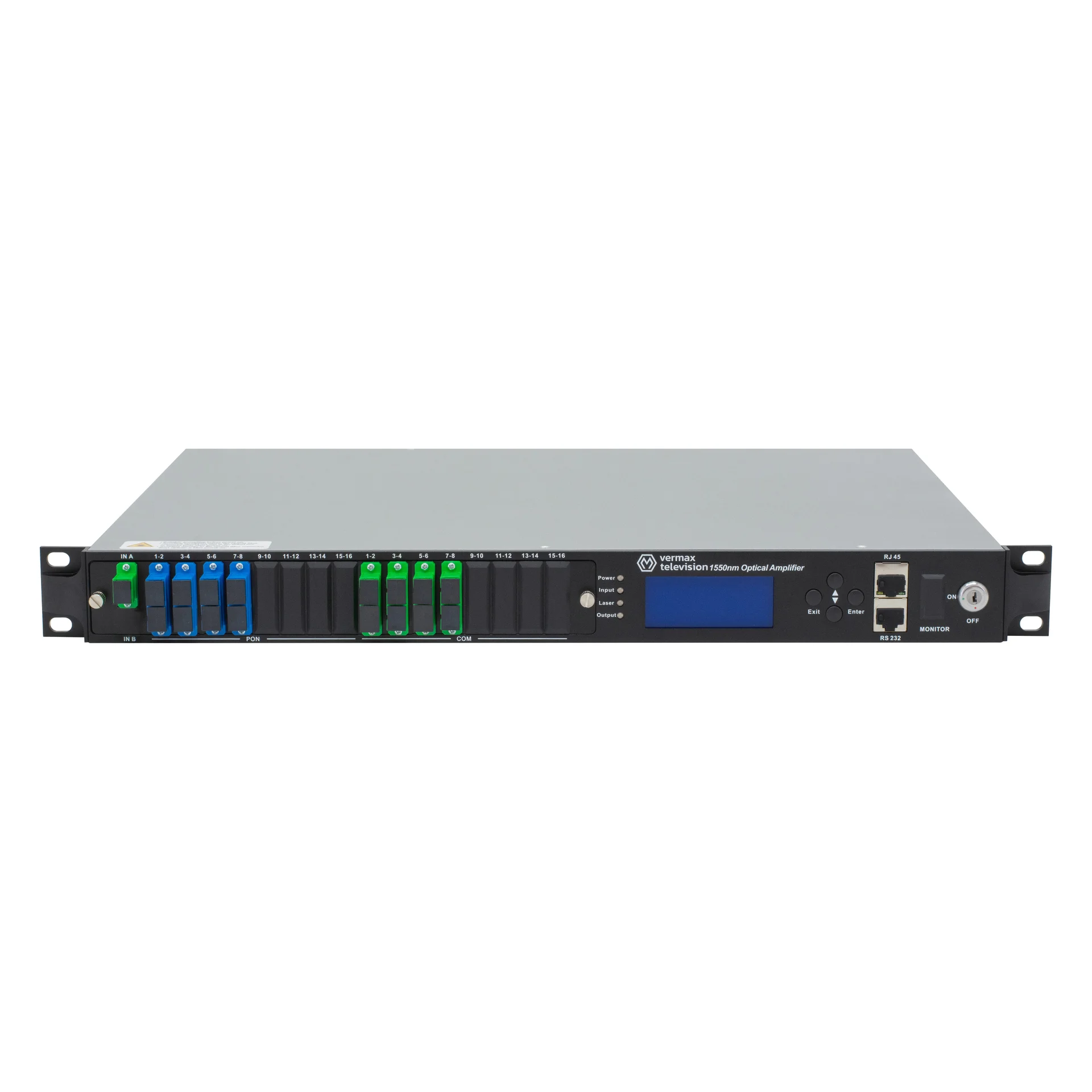 Оптический усилитель VERMAX NGE-8x21 P