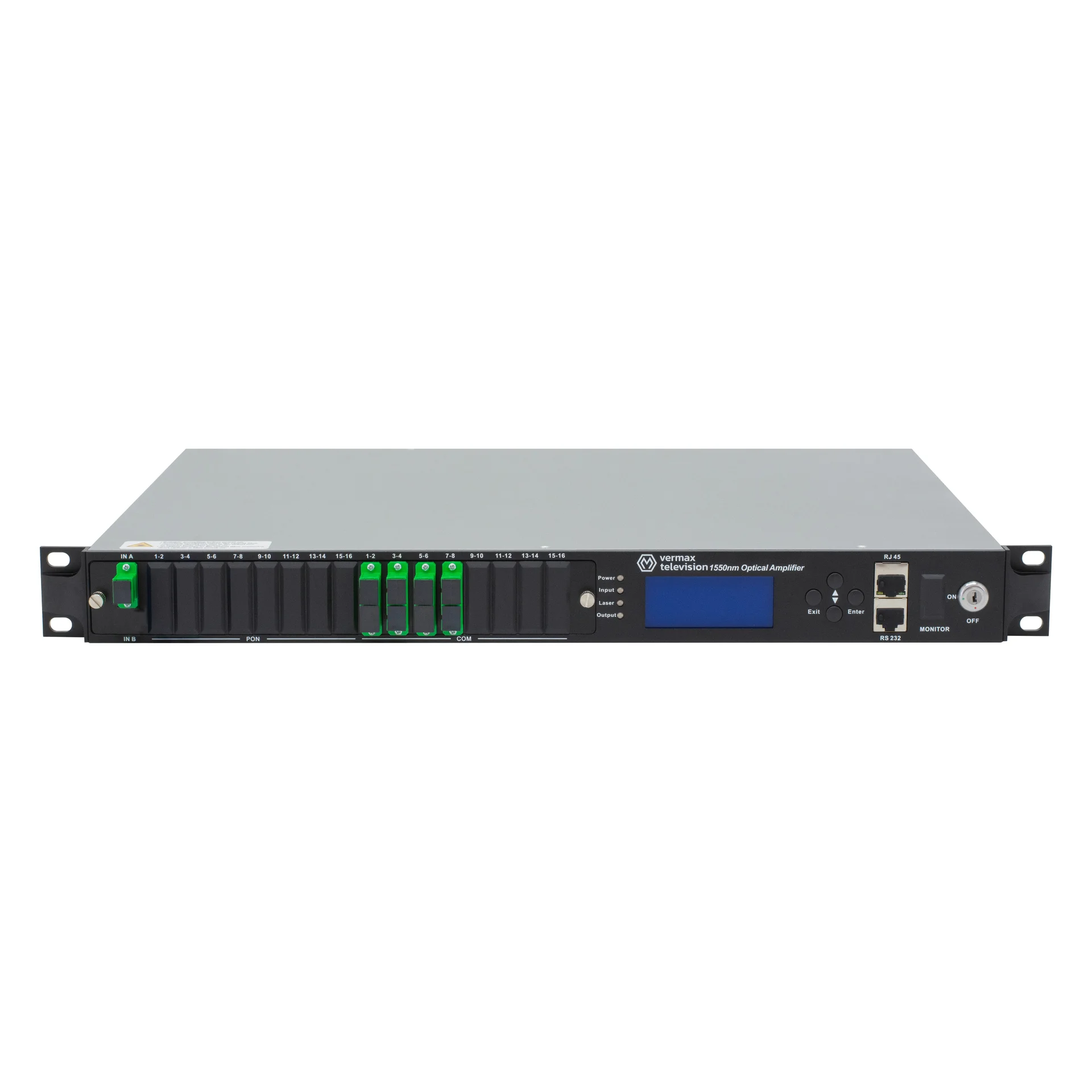 Оптический усилитель VERMAX NGE-8x23
