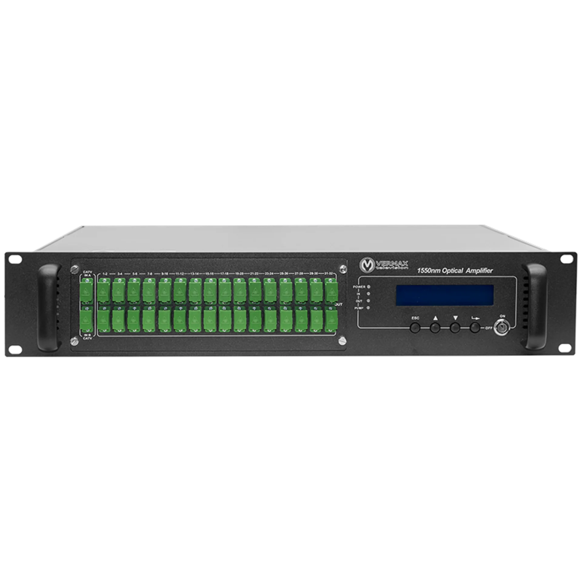 Оптический усилитель VERMAX MLP-32x20 S