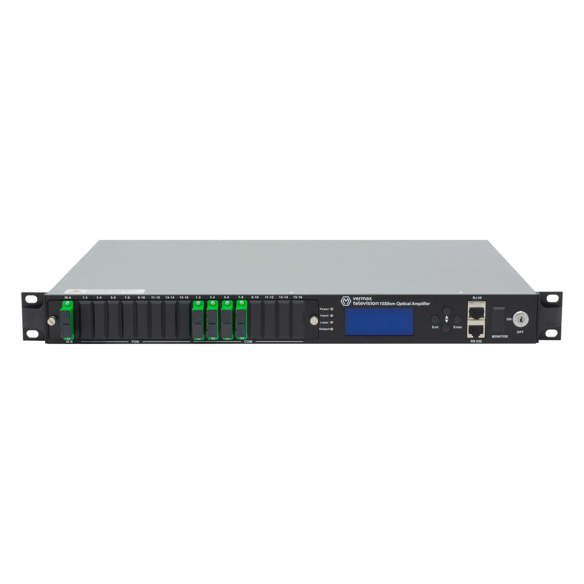 Оптический усилитель VERMAX NGE-8x17 S