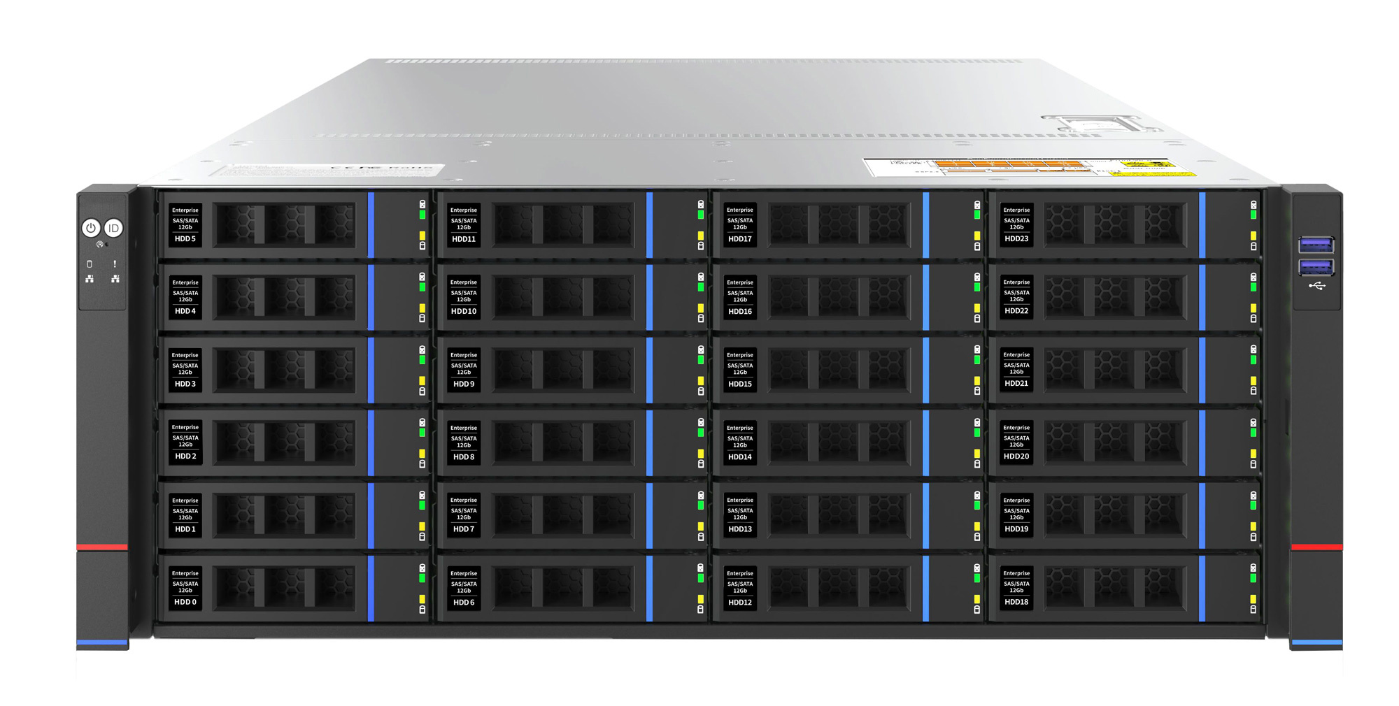 Сервер iRU Rock G4224P, 2 x Intel Xeon Gold 6326, 2 x 32Gb RAM