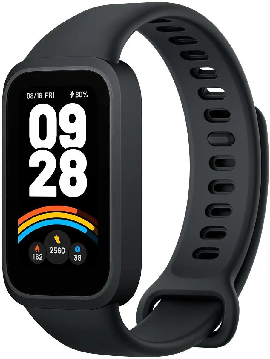 

Фитнес-браслет Xiaomi Smart Band 9 Active, 1.47" TFT, черный (BHR9444GL), Smart Band 9 Active