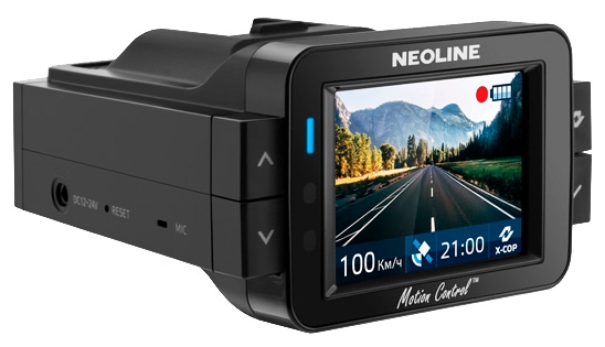 Видеорегистратор Neoline X-COP 9100