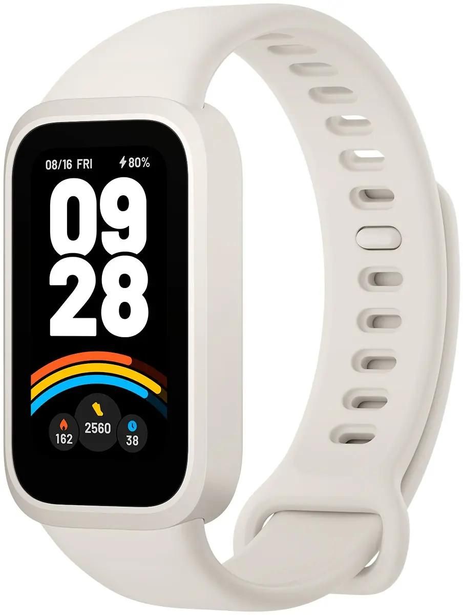 Фитнес-браслет Xiaomi Smart Band 9 Active, бежевый