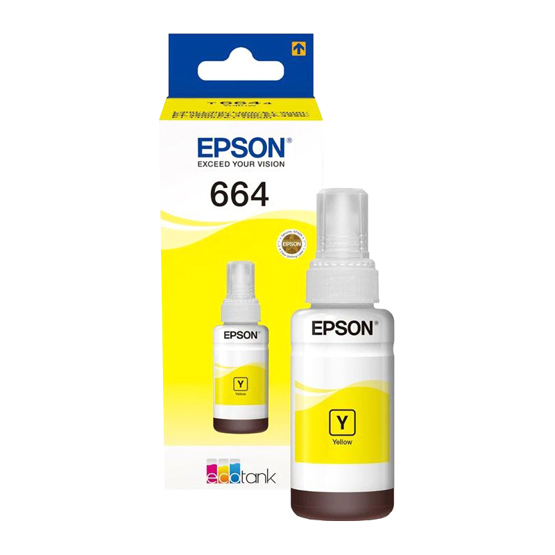 Чернила Epson 70 мл C13T66444A/C13T664498