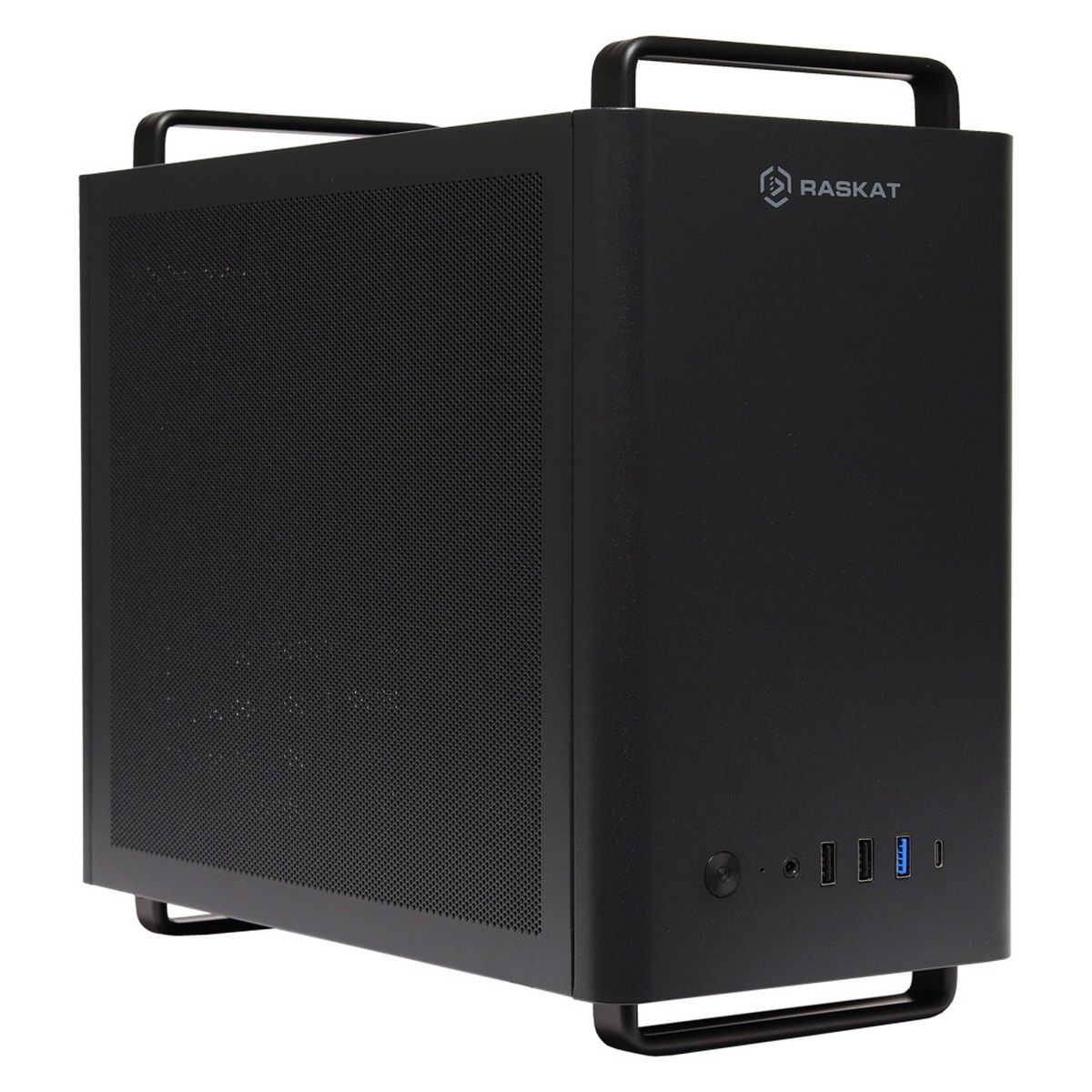 

Системный блок Raskat Standart 500 184588, Intel Core i5 14500 2.5 ГГц, 32Gb RAM, 1Tb SSD, без ОС, черный (STANDART500184588), 184588