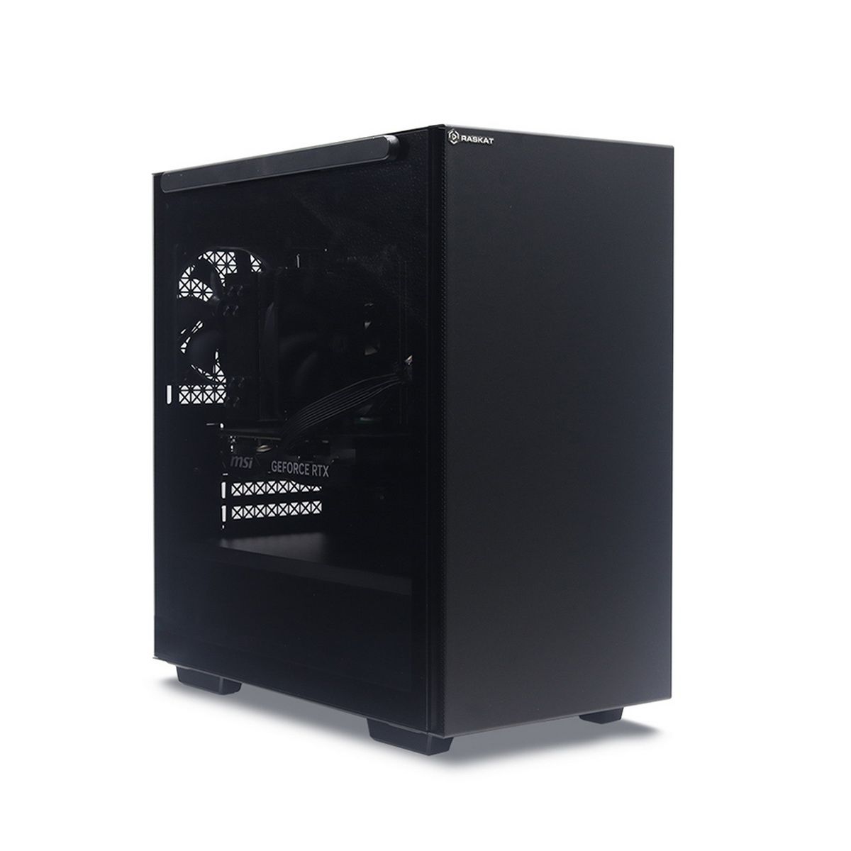 

Системный блок Raskat Strike 520 182137, Intel Core i5 13400F 2.5 ГГц, 32Gb RAM, 1Tb SSD, NVIDIA GeForce RTX 4070 Super 12Gb, без ОС, черный (STRIKE520182137), 182137