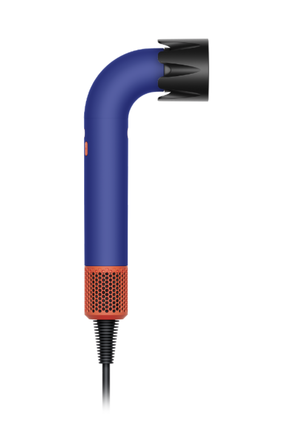 

Фен Dyson Supersonic HD18 Professional 1.7 кВт, режимов: 4, насадок: 5, синий (522266-01), Supersonic HD18 Professional