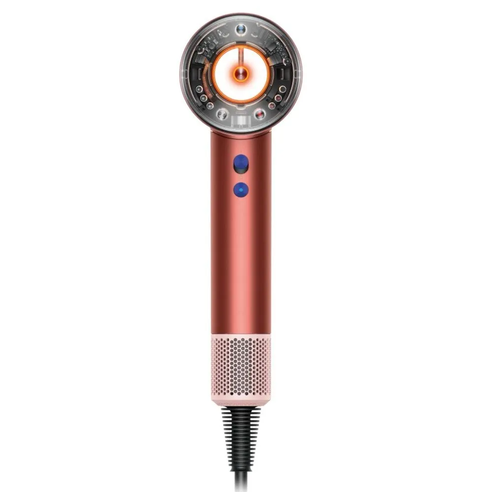 Фен Dyson Supersonic HD16 Nural 1.6 кВт, режимов: 4, насадок: 5