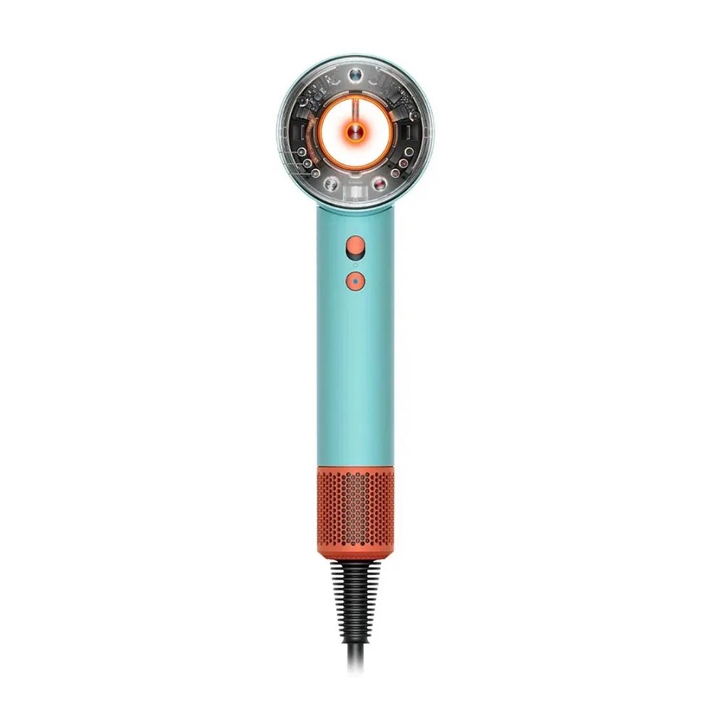 Фен Dyson Supersonic HD16 Nural 1.6 кВт, режимов: 4, насадок: 5