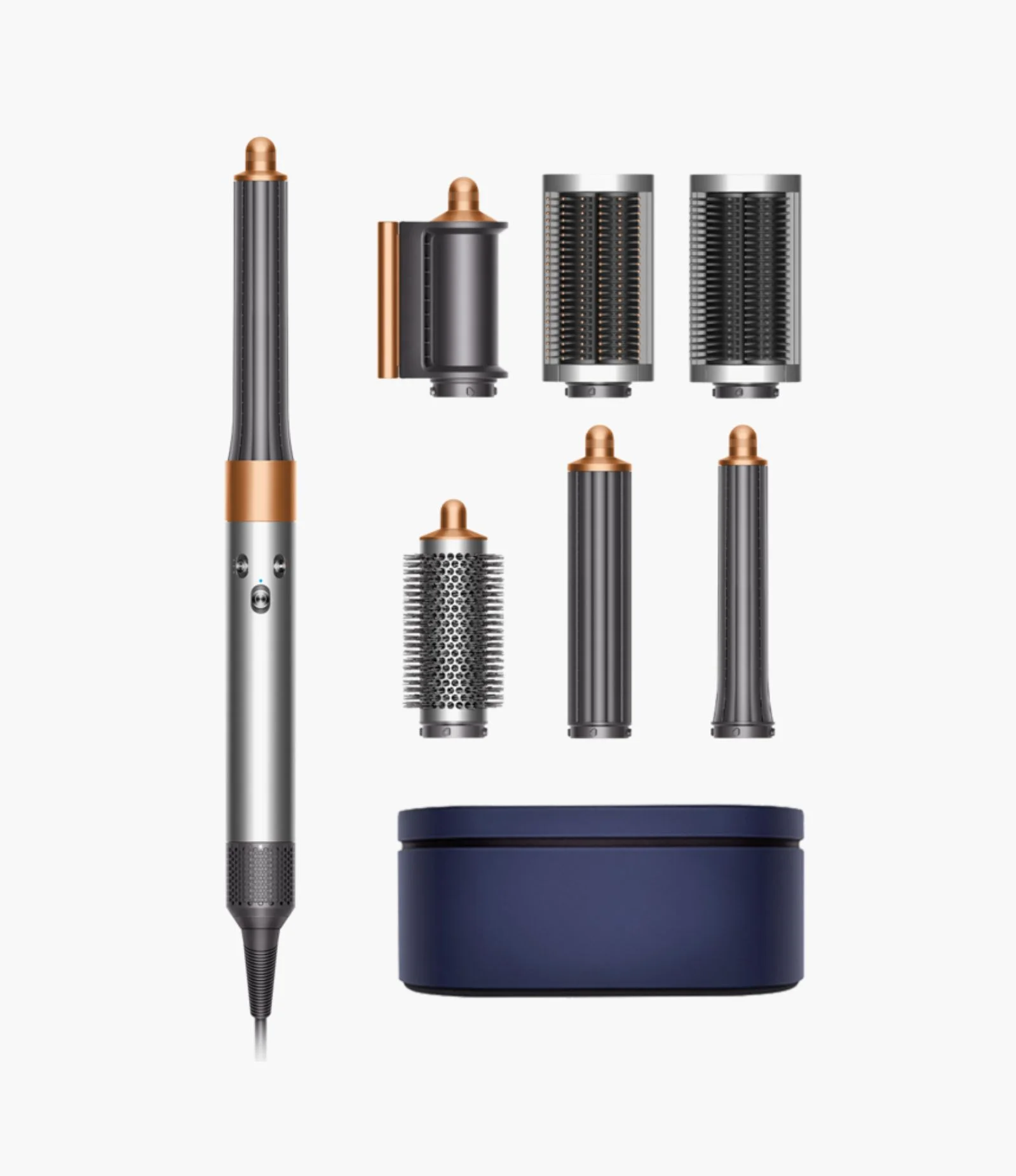 Набор для укладки волос Dyson HS05 1.3 кВт, насадок: 6