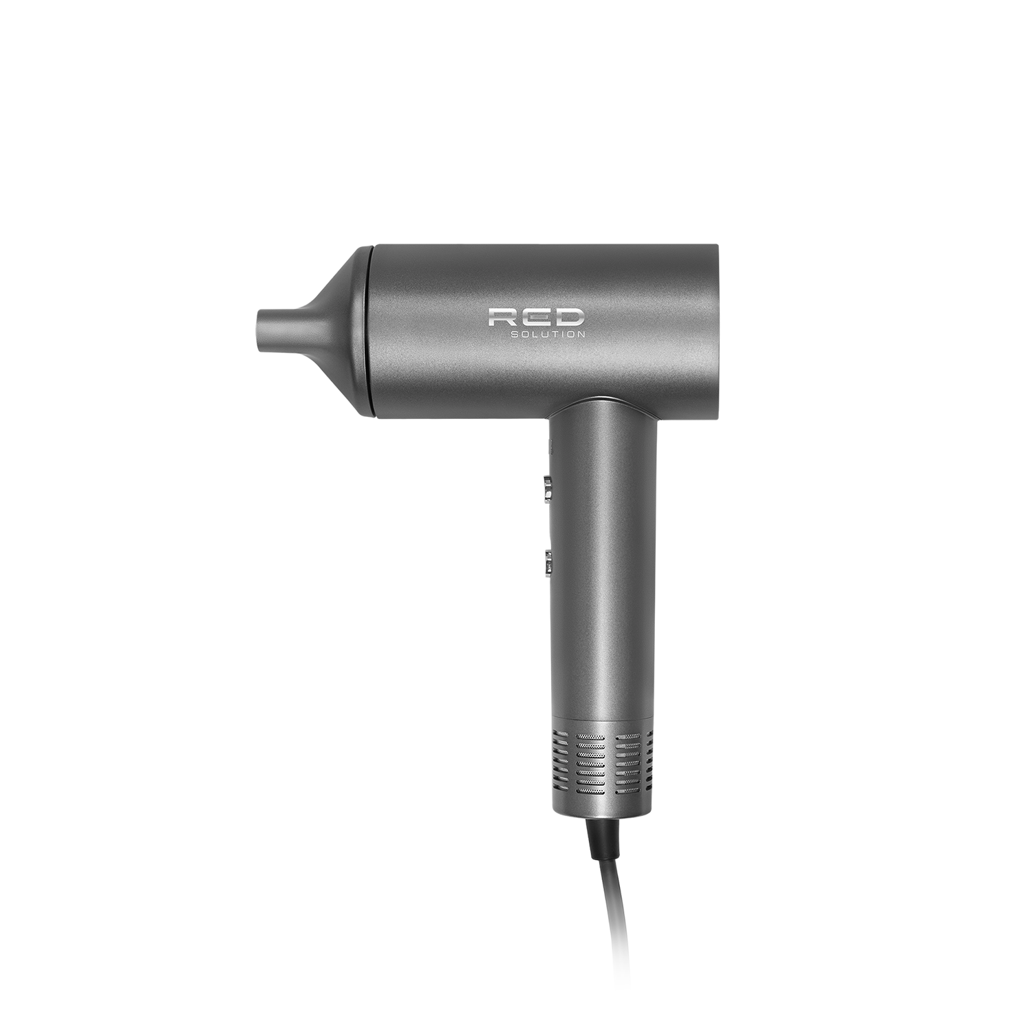 Фен RED SOLUTION RF-510 1.4 кВт, режимов: 4, насадок: 1