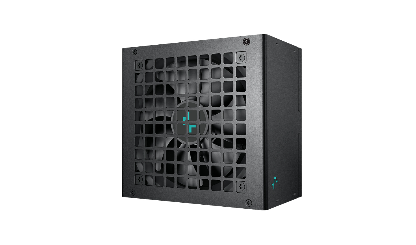 Блок питания 750 Вт, Deepcool PL750D, 120 мм 80 Plus Bronze