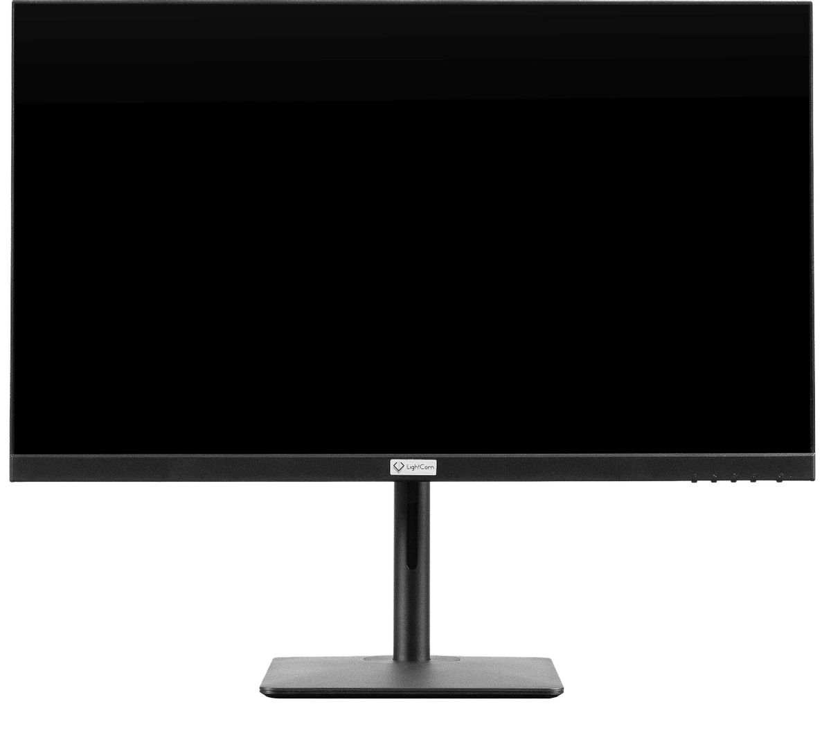 

Монитор 27" Lightcom V-Plus ПЦВТ.852859.500-05 IPS, 1920x1080 (16:9), 300кд/м2, 100 Гц, 4 мс, 178°/178°, HDMI, DisplayPort, черный (ПЦВТ.852859.500-05) Внесен в реестр Минпромторга РФ, ПЦВТ.852859.500-05