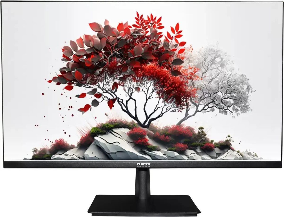 Монитор 27" RDW RDW2701K черный