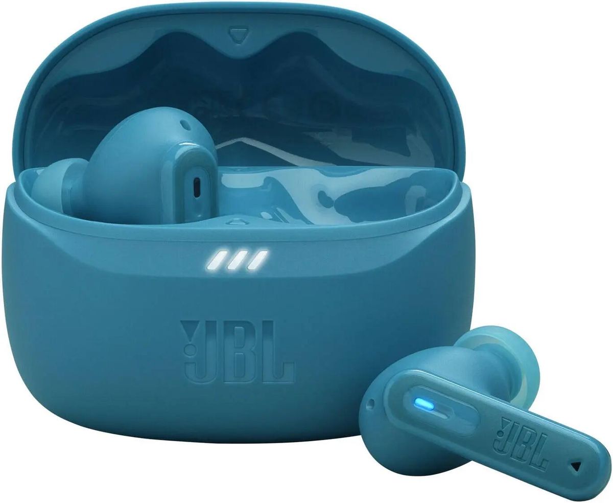 

Наушники TWS JBL Tune Beam 2, бирюзовый (JBLTBEAM2TQE), Tune Beam 2