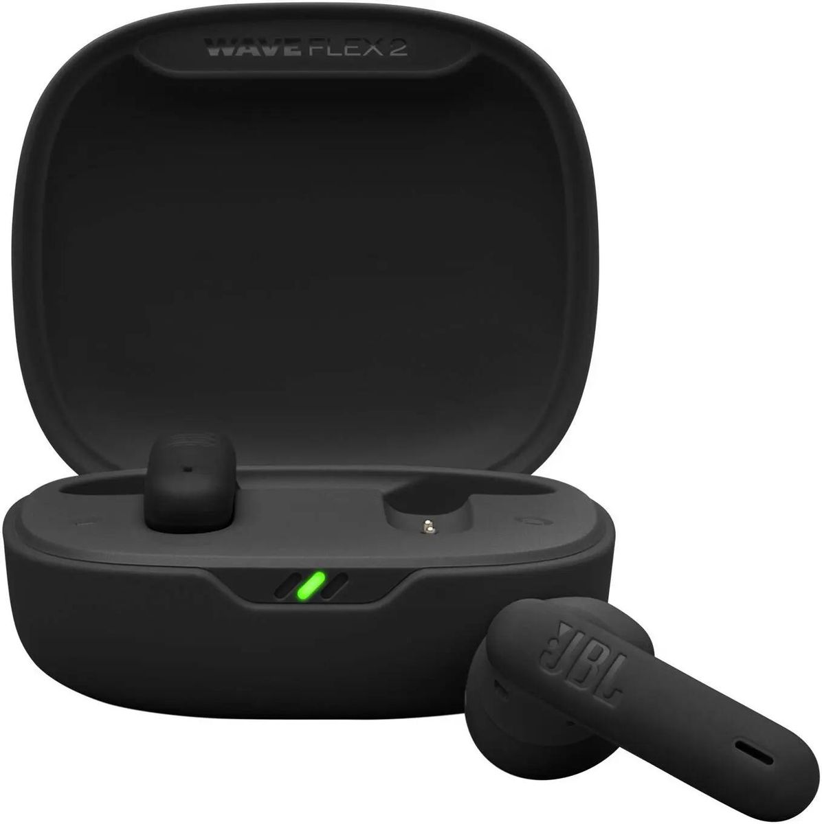 

Наушники TWS JBL Wave Flex 2, черный (JBLWFLEX2BLK), Wave Flex 2